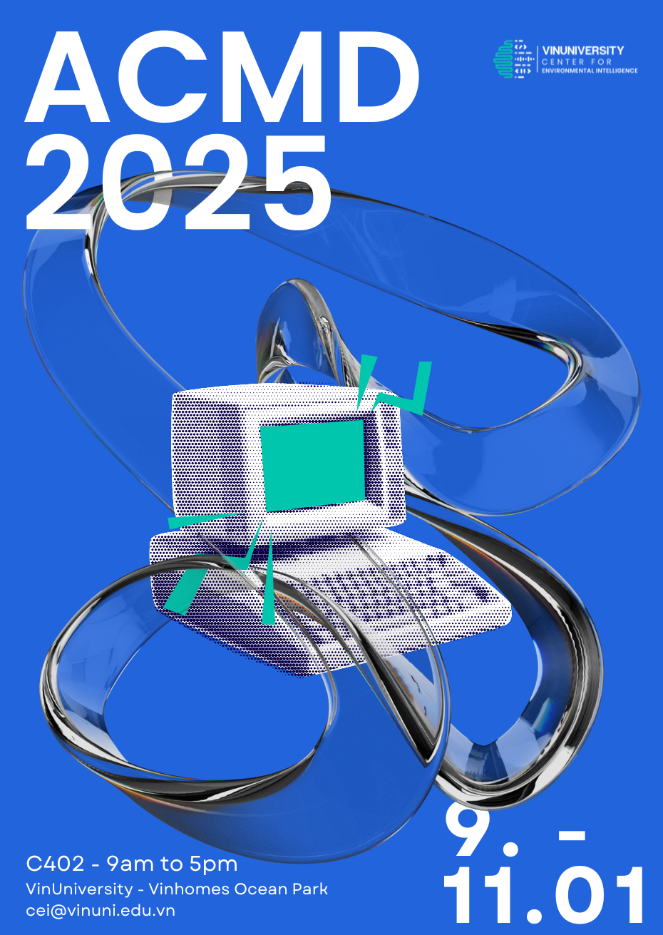 Asia Computational Materials Design Workshop (ACMD 2025)