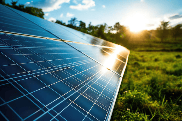 Silicon and Perovskite Solar Cells: Materials for Green Energy Solutions