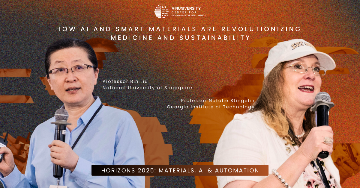 How AI and Smart Materials Are Revolutionizing Medicine and Sustainability
